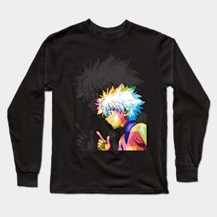 Hunter x Hunter Long Sleeve T-Shirt